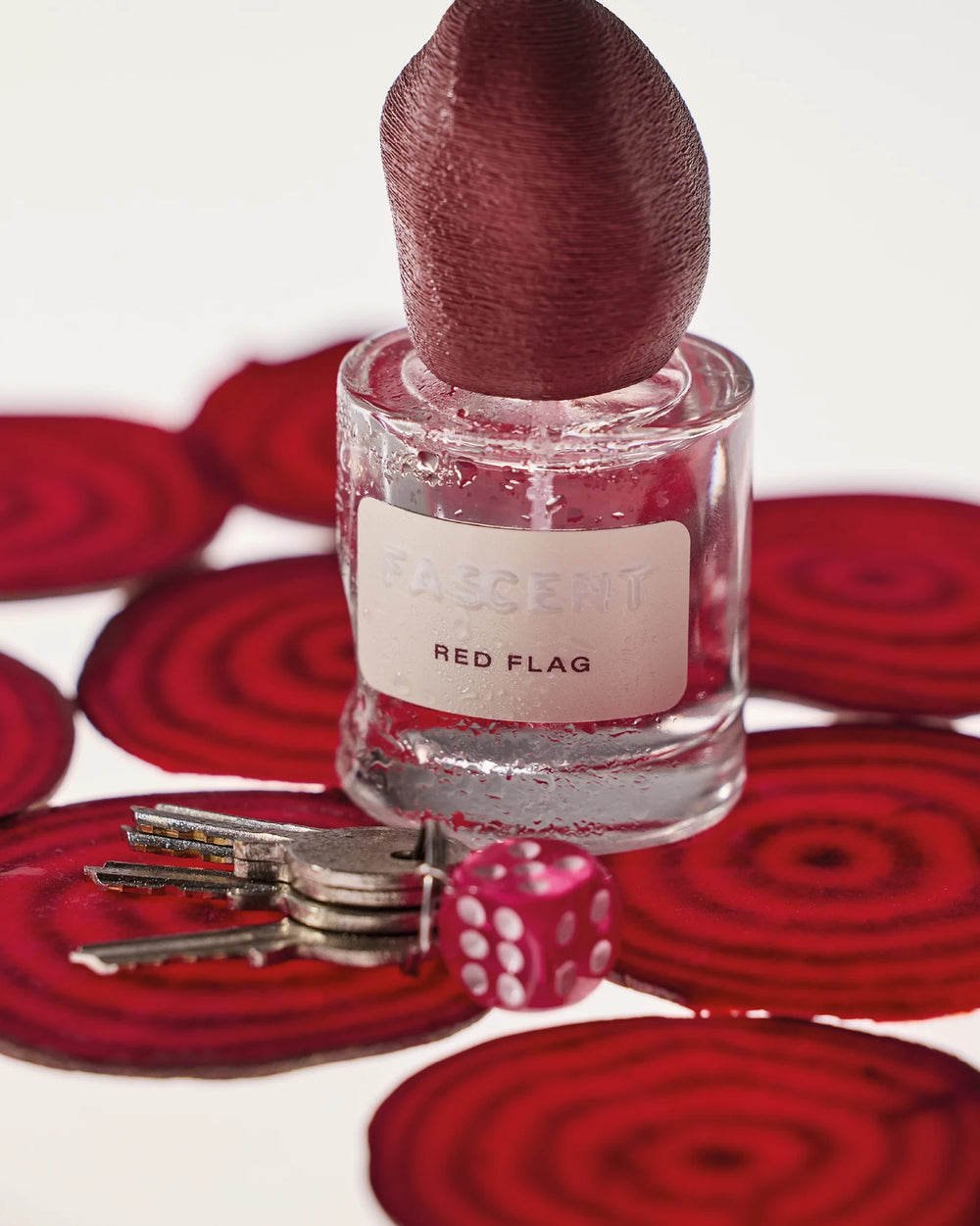Fascent Red Flag Eau de Parfum (30ml) – afbeelding 4