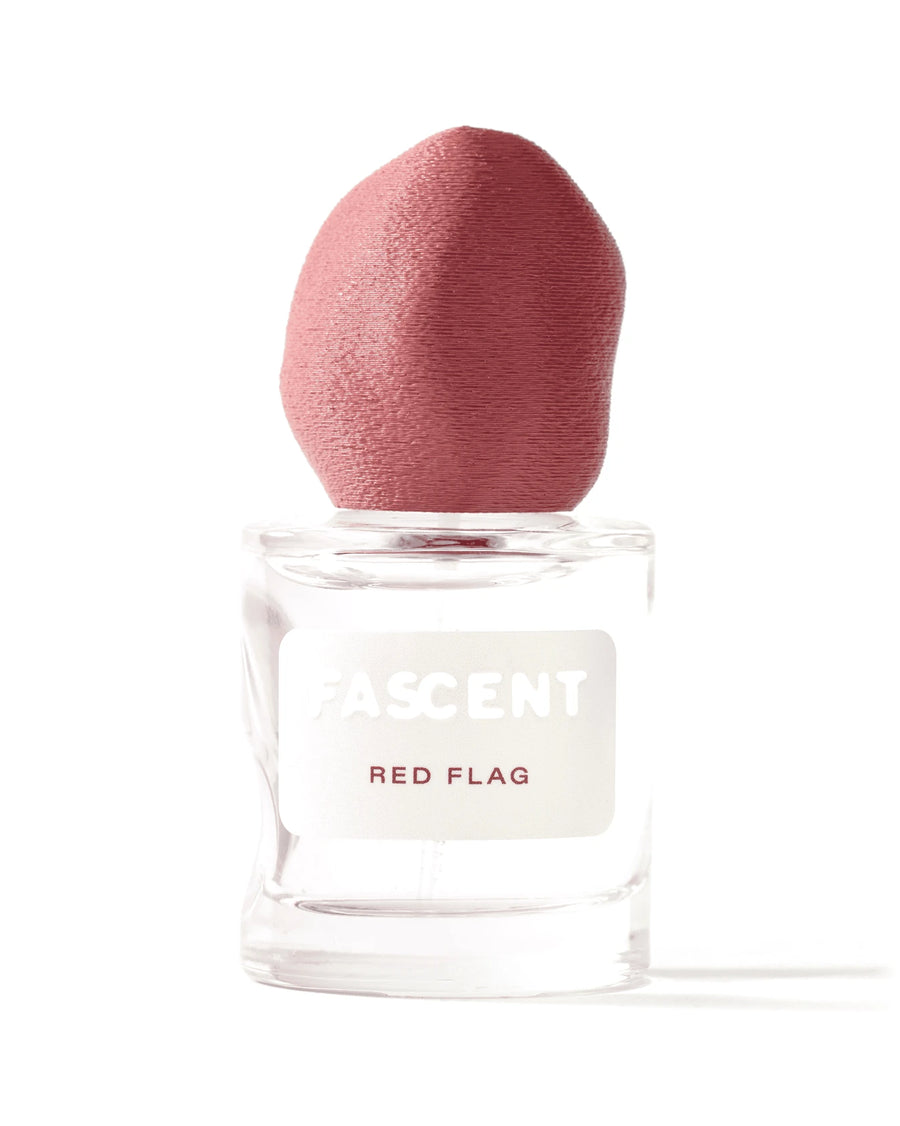 Fascent Red Flag Eau de Parfum (30ml) – fles