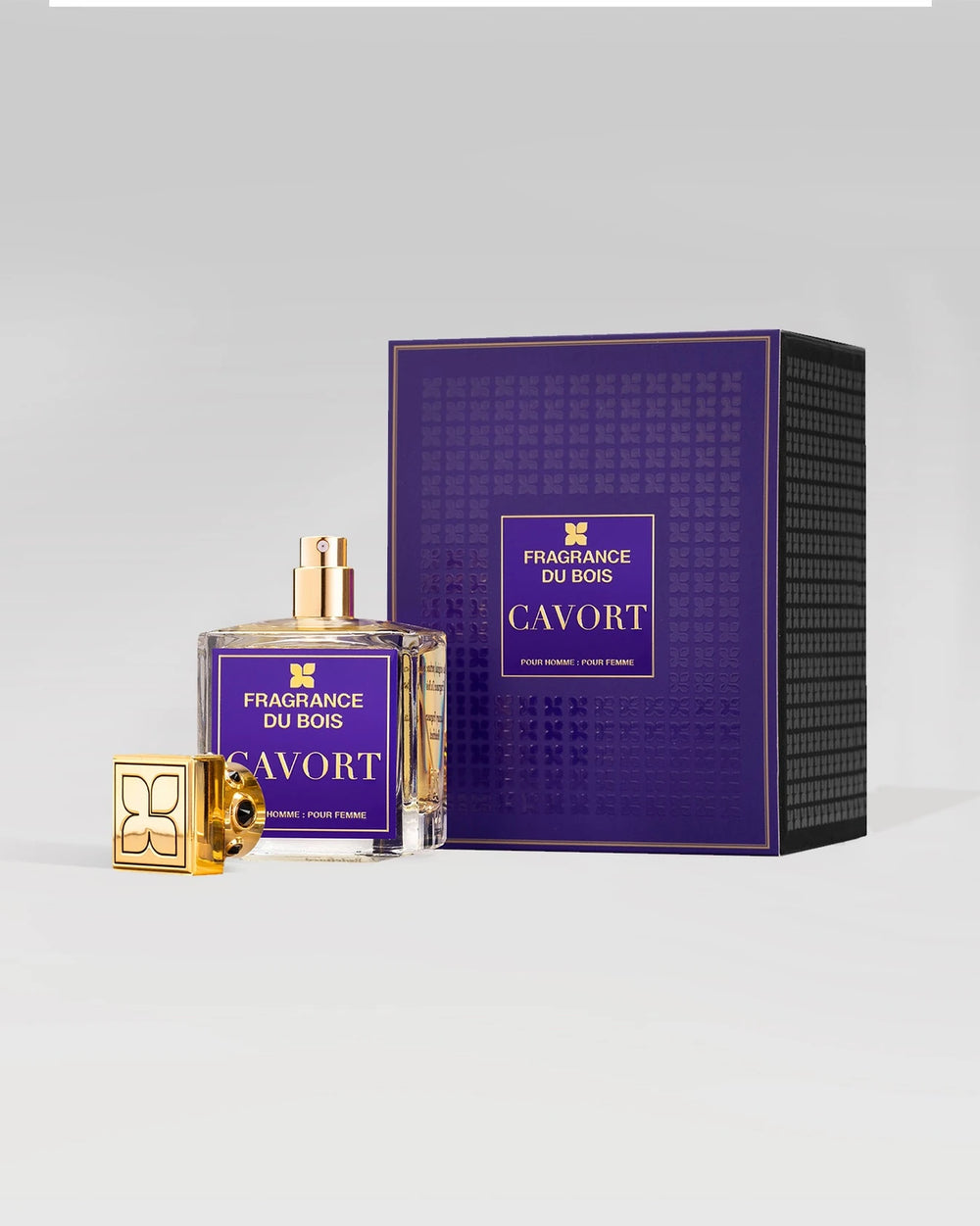 Fragrance Du Bois Cavort Extrait de Parfum (100ml) – afbeelding 3