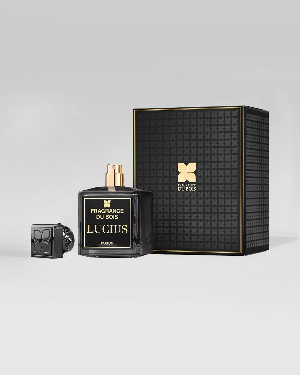 Fragrance Du Bois Lucius Parfum (100ml) – afbeelding 3