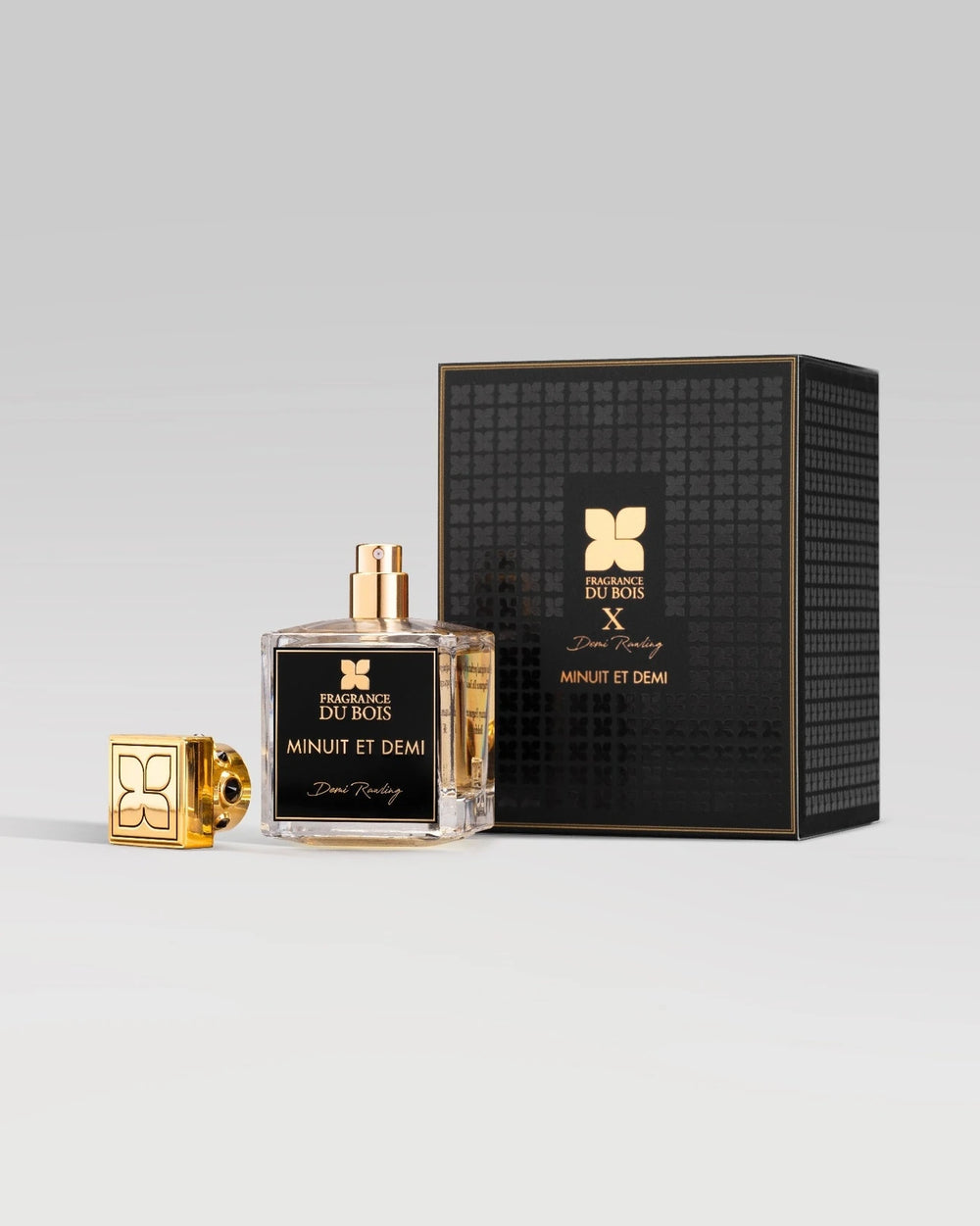 Fragrance Du Bois Minuit et Demi Parfum (100ml) – afbeelding 3