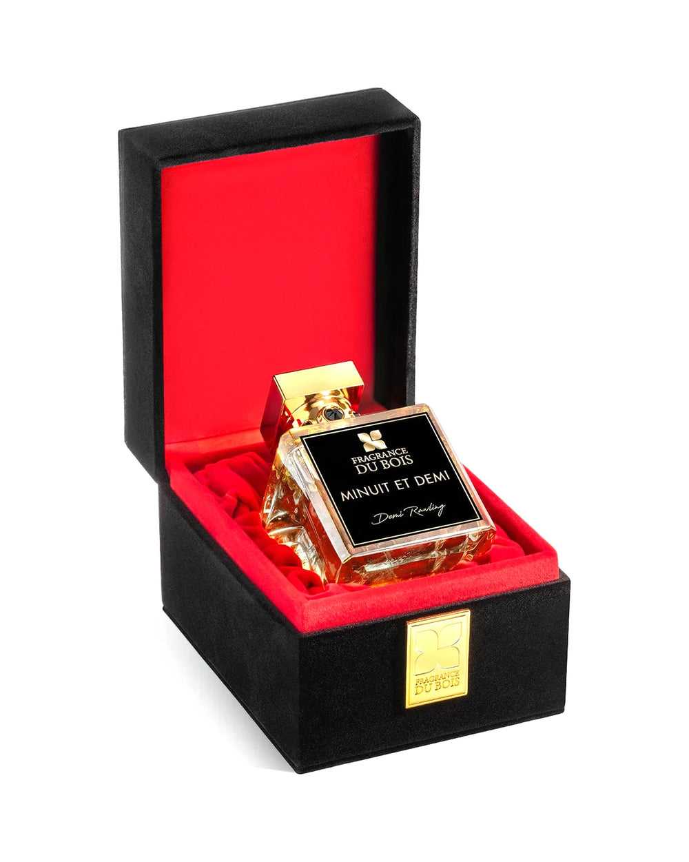 Fragrance Du Bois Minuit et Demi Parfum (100ml) – afbeelding 2