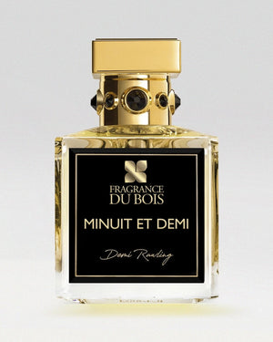 Fragrance Du Bois Minuit et Demi Parfum (100ml) – fles