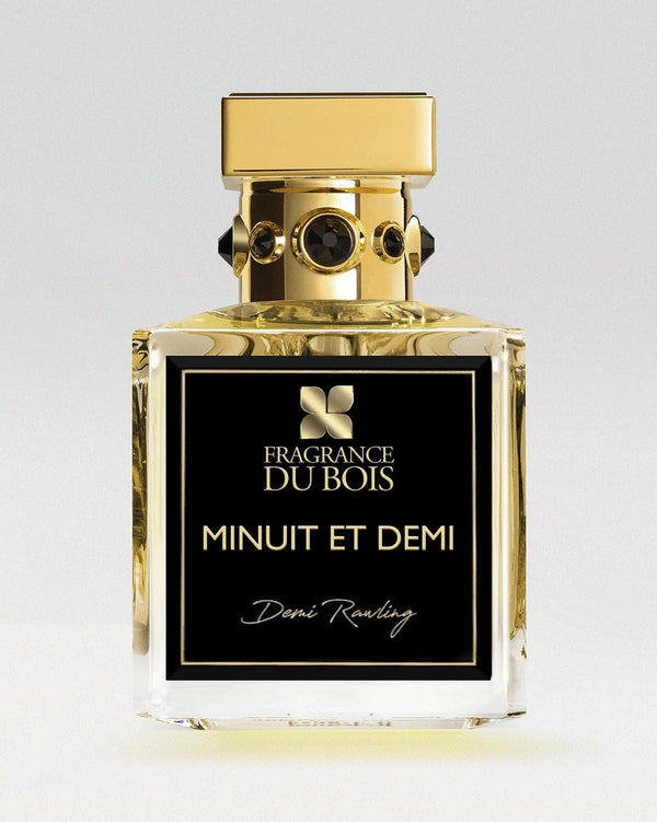 Fragrance Du Bois Minuit et Demi Parfum (100ml) – fles