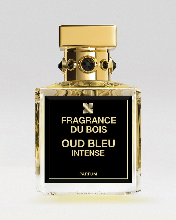 Fragrance Du Bois Oud Bleu Intense Parfum (100ml) – fles