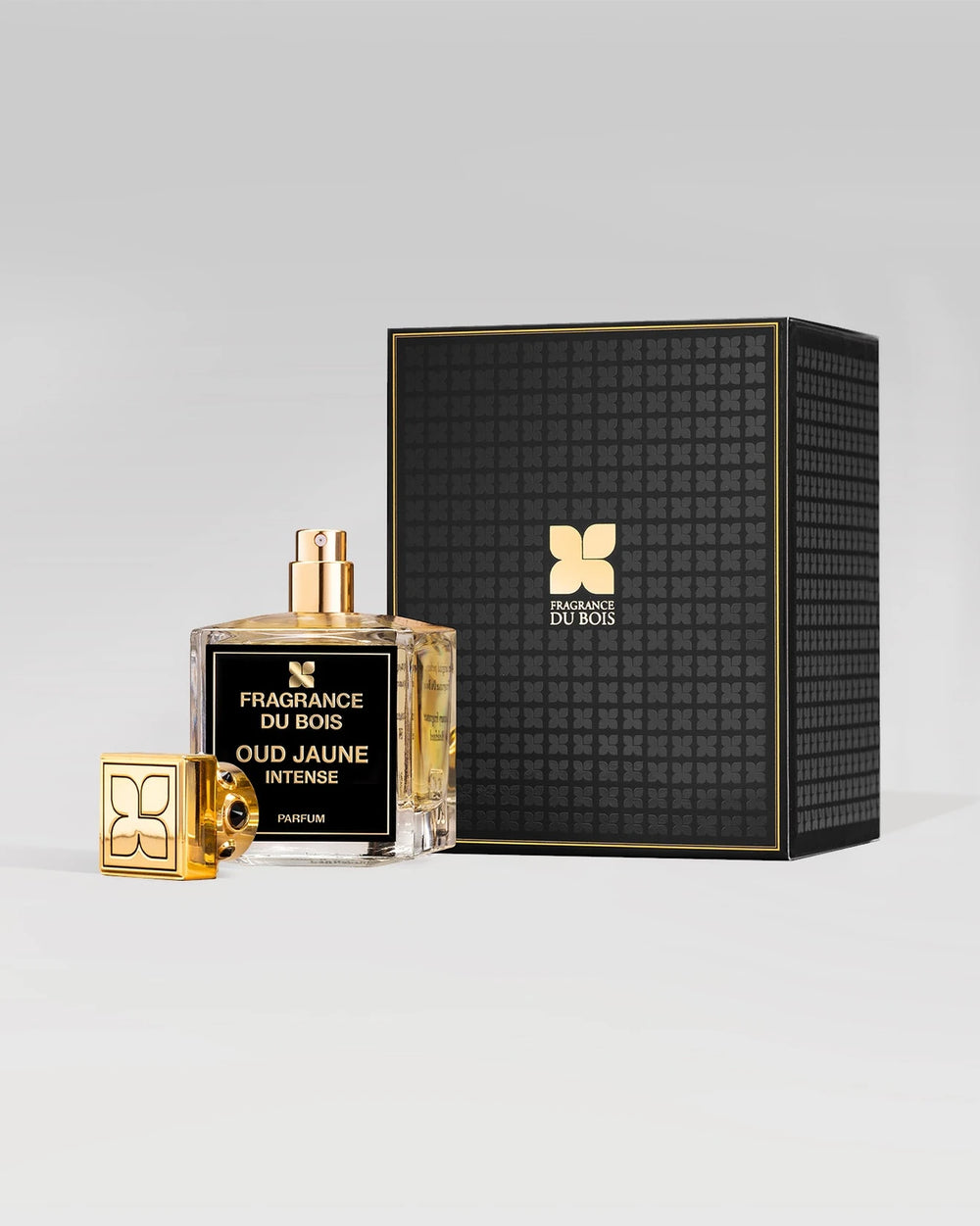 Fragrance Du Bois Oud Jaune Intense Parfum (100ml) – afbeelding 3
