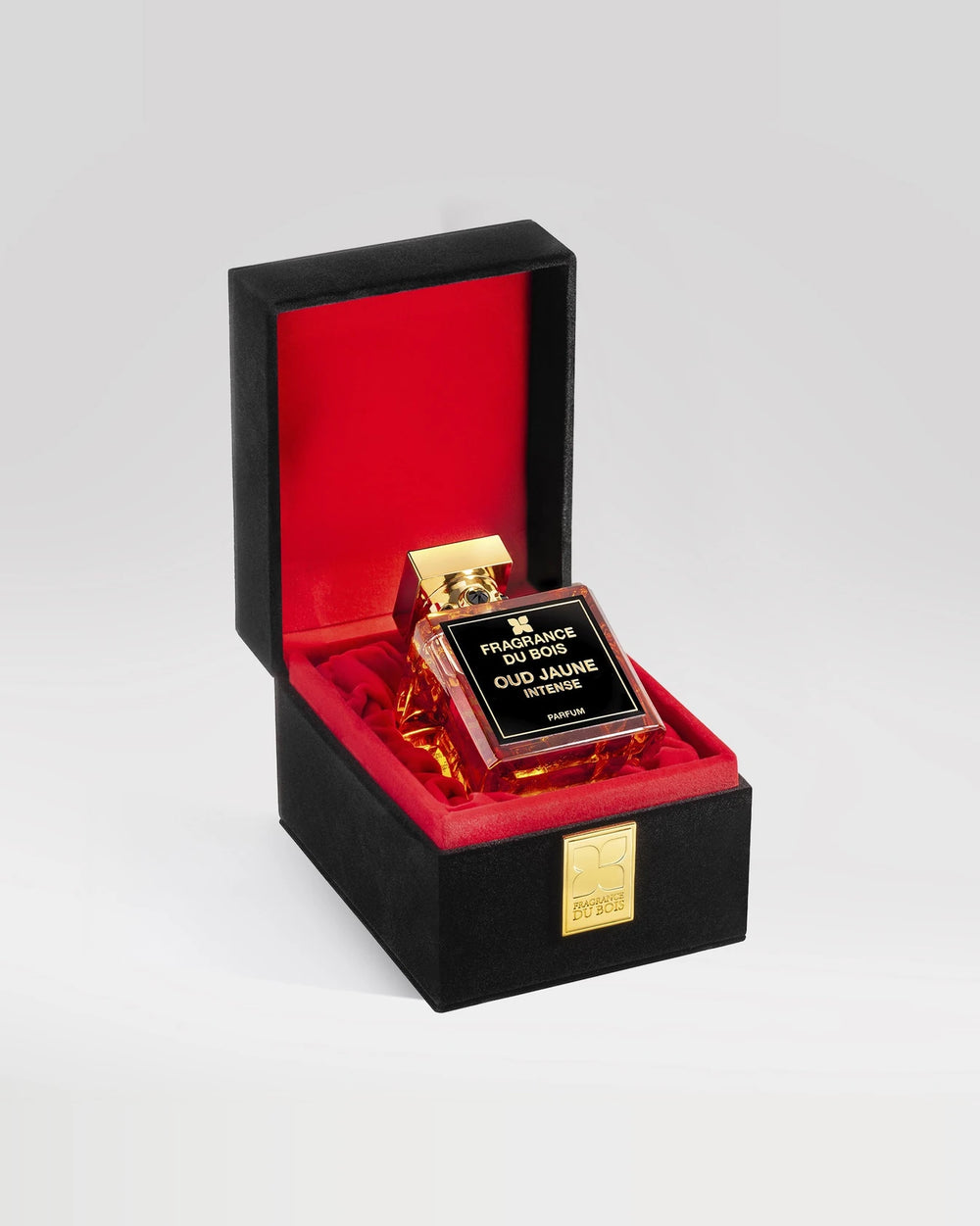 Fragrance Du Bois Oud Jaune Intense Parfum (100ml) – afbeelding 2