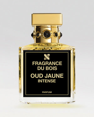 Fragrance Du Bois Oud Jaune Intense Parfum (100ml) – fles