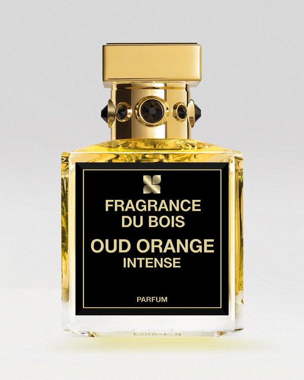 Fragrance Du Bois Oud Orange Intense Parfum (100ml) – fles