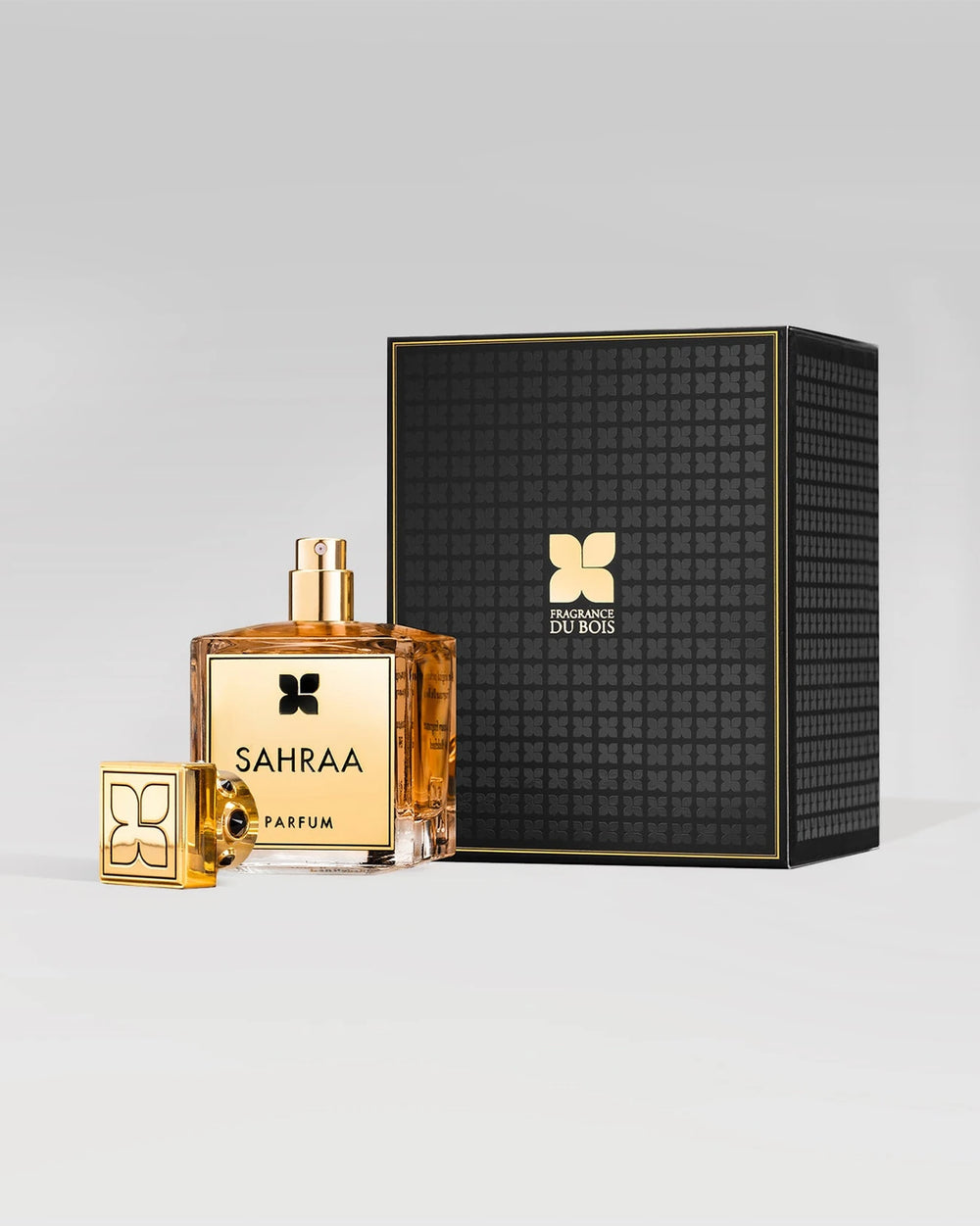 Fragrance Du Bois Sahraa Parfum (100ml) – afbeelding 3