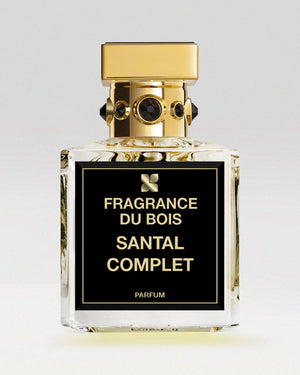 Fragrance Du Bois Santal Complet Parfum (100ml) – fles