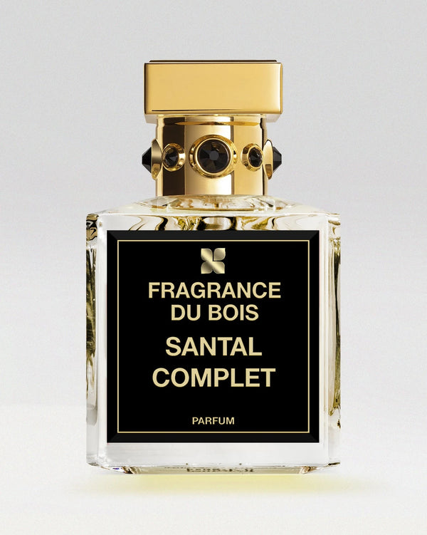 Fragrance Du Bois Santal Complet Parfum (100ml) – fles