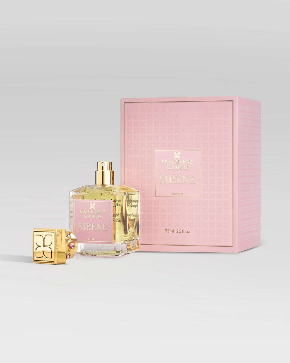 Fragrance Du Bois Sirène Parfum (75ml) – afbeelding 3