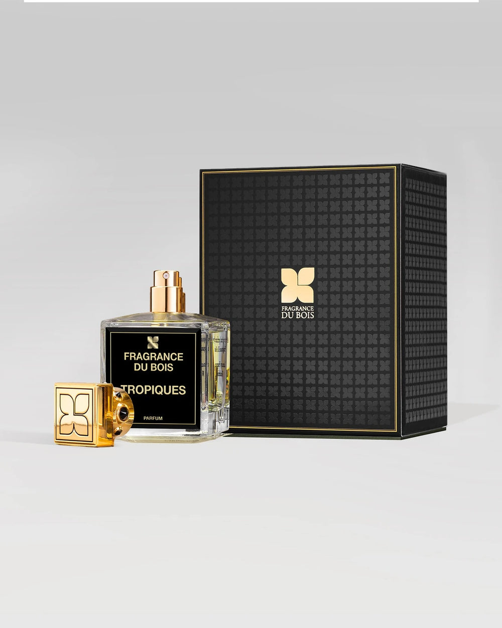 Fragrance Du Bois Tropiques Parfum (100ml) – afbeelding 3