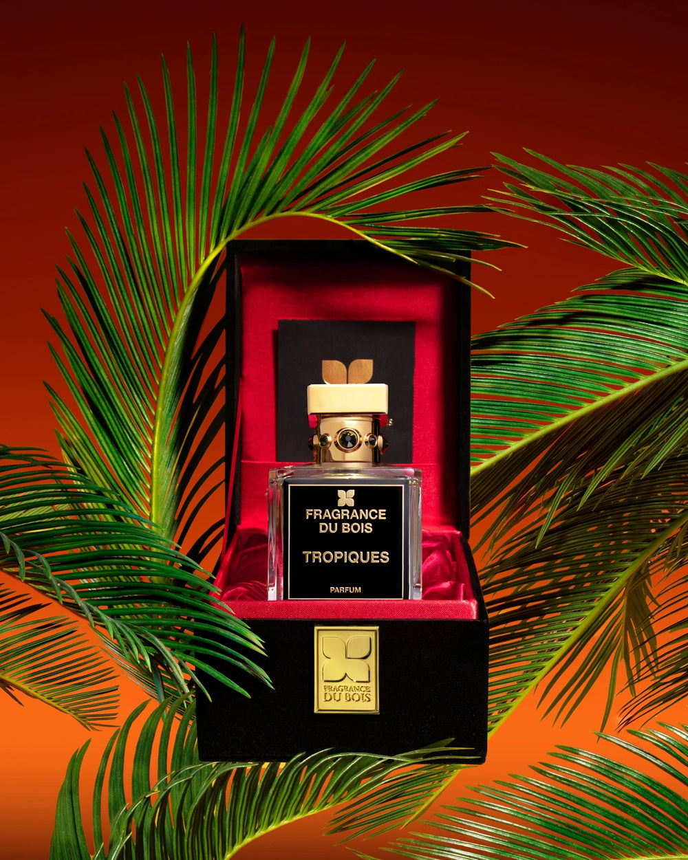 Fragrance Du Bois Tropiques Parfum (100ml) – afbeelding 4