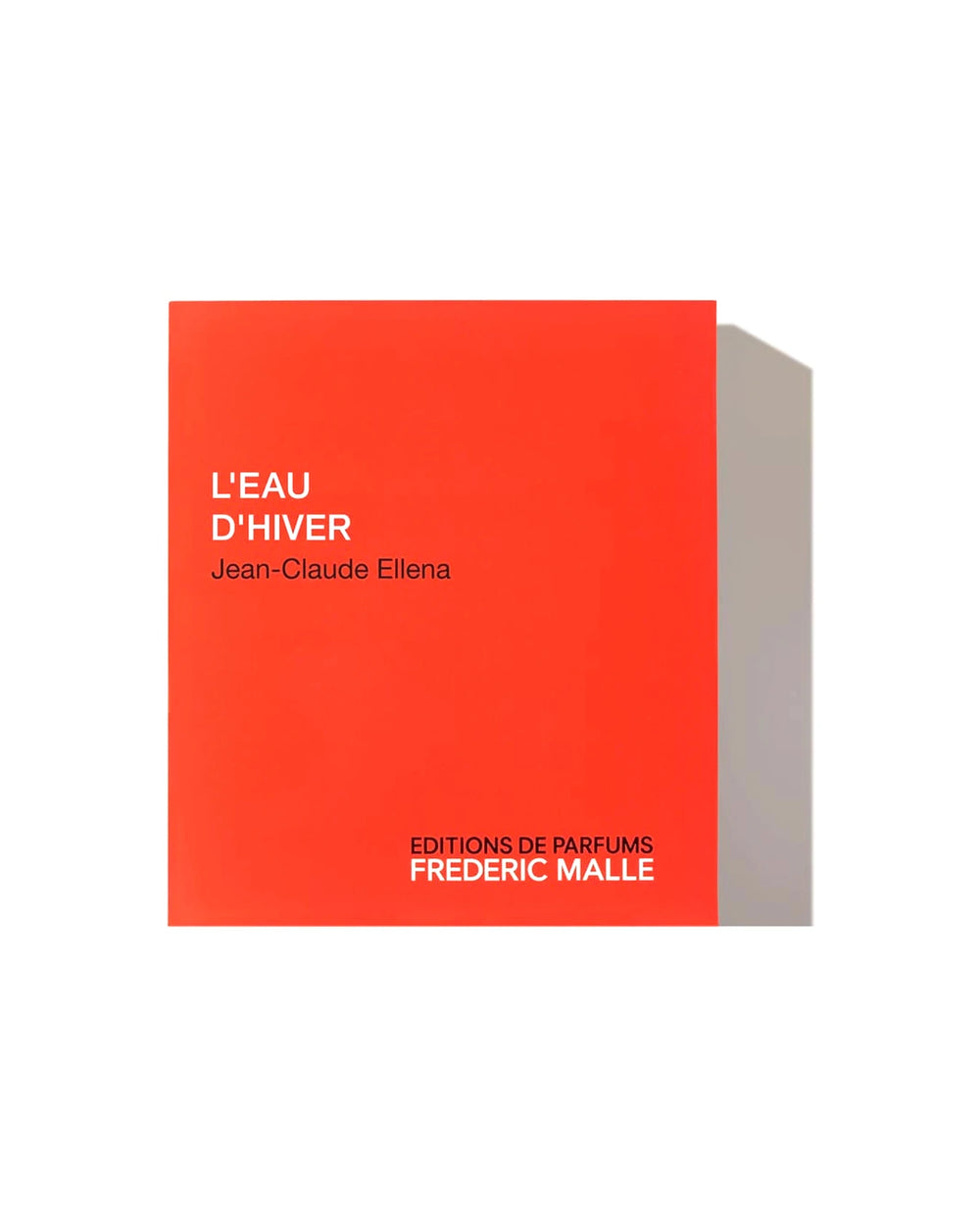 Frederic Malle L'Eau d'Hiver Eau de Toilette (50ml) – afbeelding 2