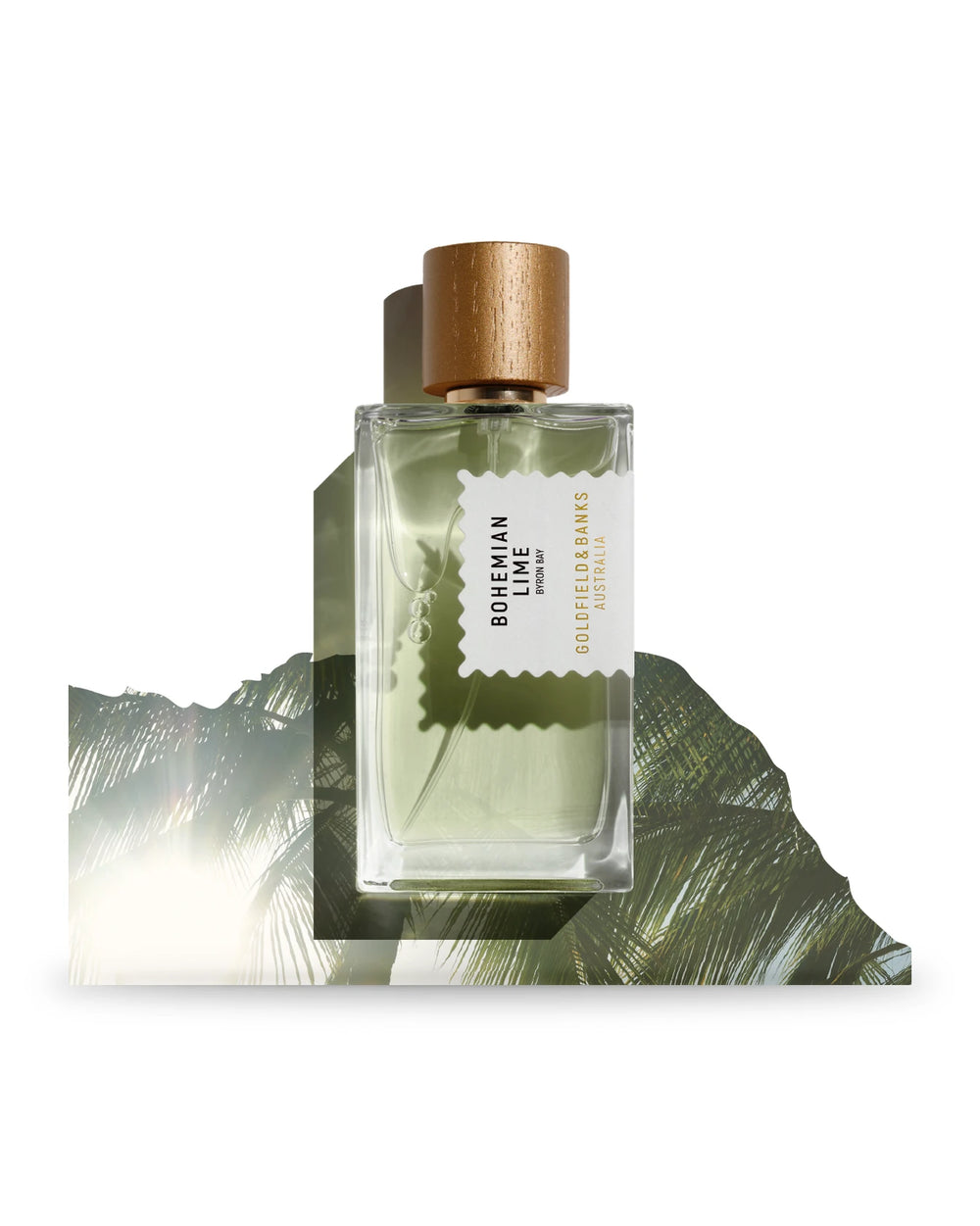 Goldfield &amp; Banks Bohemian Lime Eau de Parfum (100ml) – afbeelding 2