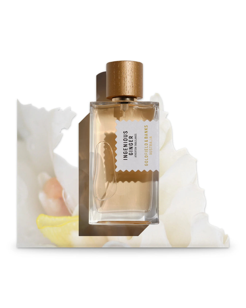 Goldfield &amp; Banks Ingenious Ginger Eau de Parfum (100ml) – afbeelding 2