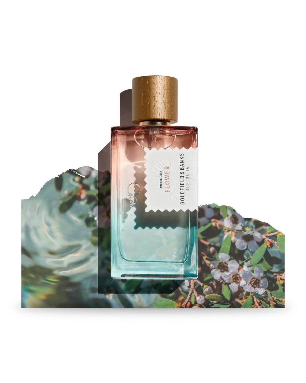Goldfield &amp; Banks Pacific Rock Flower Eau de Parfum (100ml) – afbeelding 2