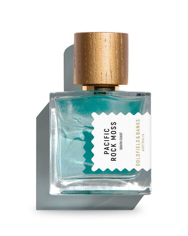 Goldfield &amp; Banks Pacific Rock Moss Eau de Parfum (50ml) – fles