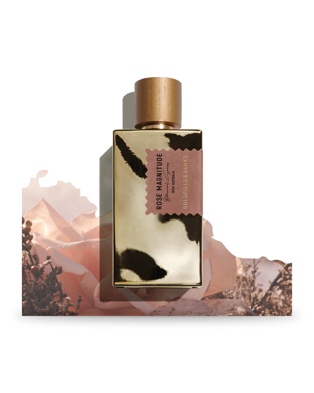 Goldfield &amp; Banks Rose Magnitude Eau de Parfum (100ml) – afbeelding 2
