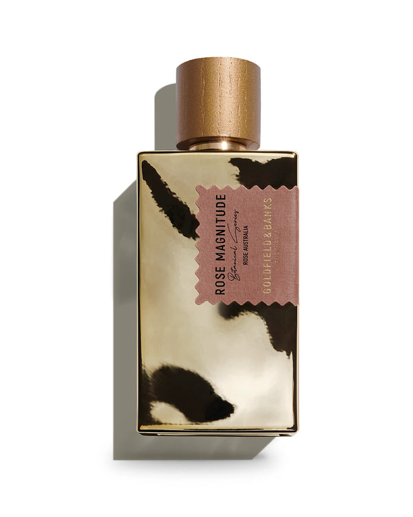 Goldfield &amp; Banks Rose Magnitude Eau de Parfum (100ml) – fles