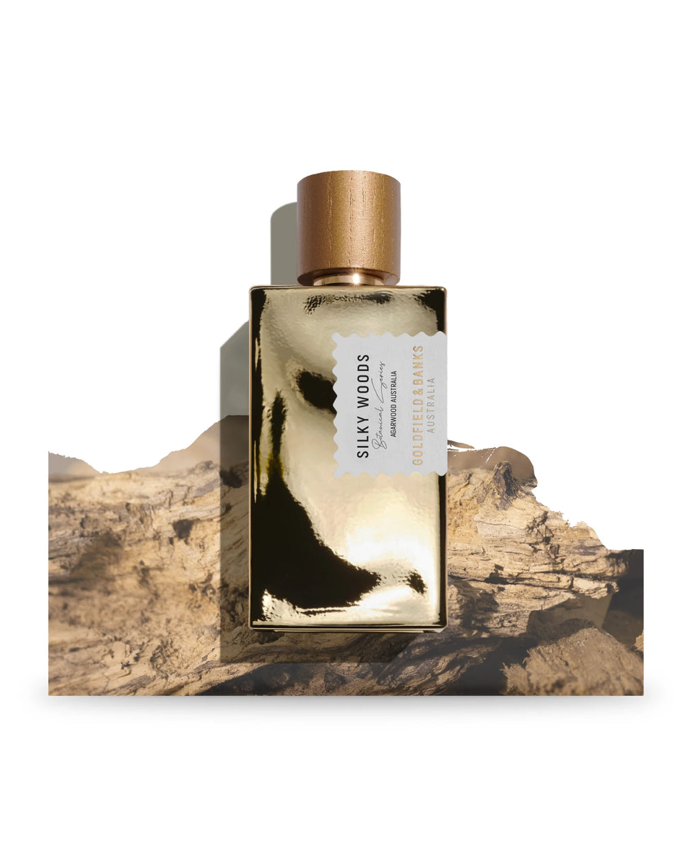 Goldfield &amp; Banks Silky Woods Eau de Parfum (100ml) – afbeelding 2