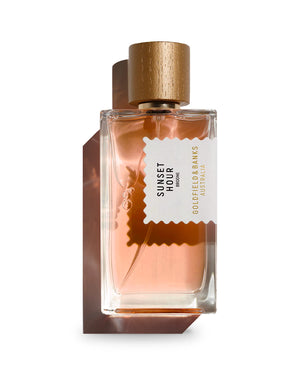 Goldfield &amp; Banks Sunset Hour Eau de Parfum (100ml) – fles