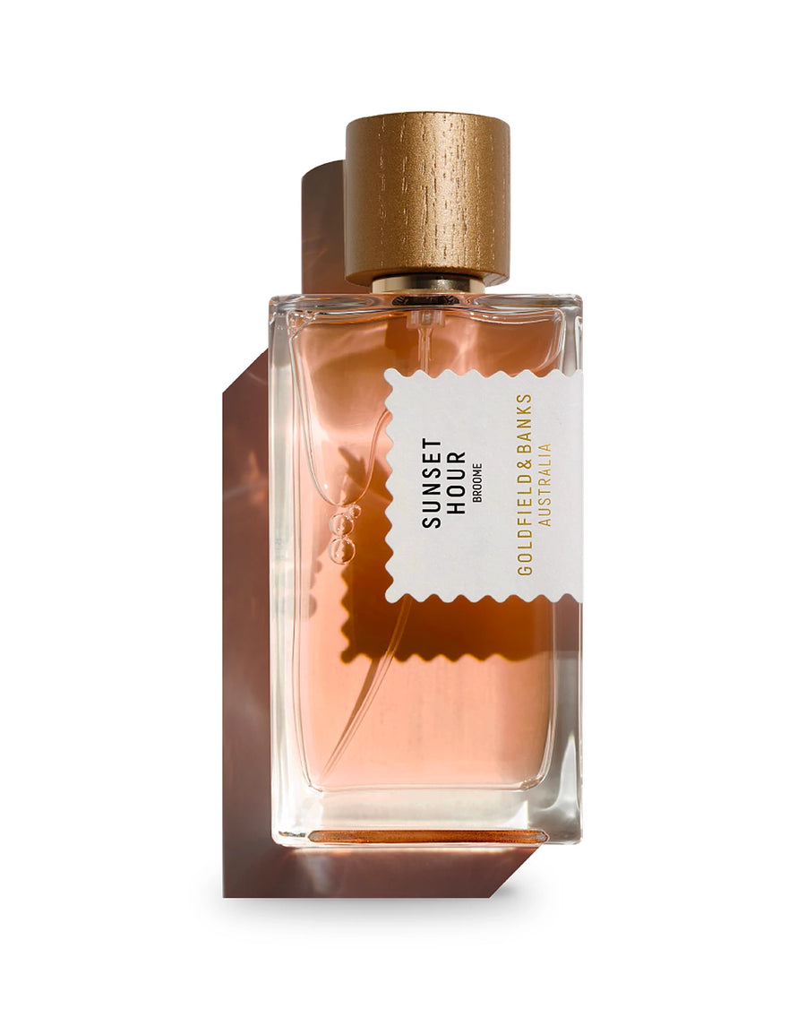 Goldfield &amp; Banks Sunset Hour Eau de Parfum (100ml) – fles