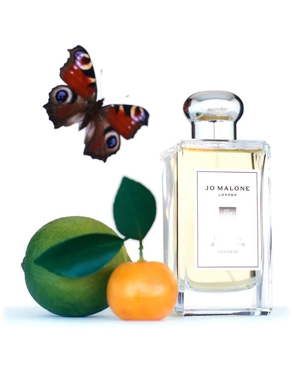 Jo Malone London Lime Basil &amp; Mandarin Cologne (100ml) – afbeelding 2