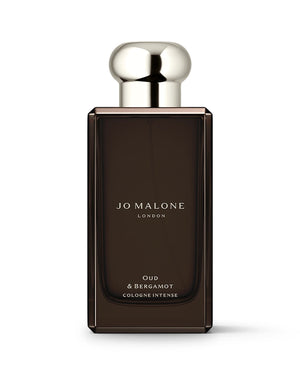 Jo Malone London Oud &amp; Bergamot Cologne Intense (100ml) – fles