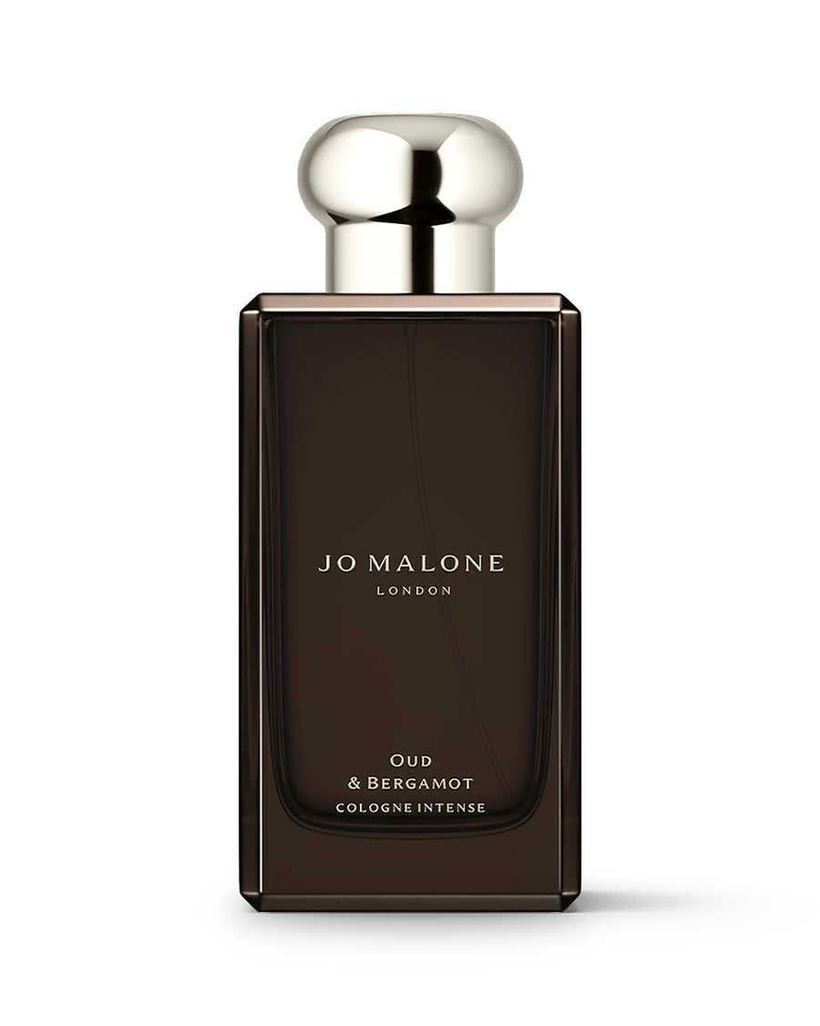 Jo Malone London Oud &amp; Bergamot Cologne Intense (100ml) – fles