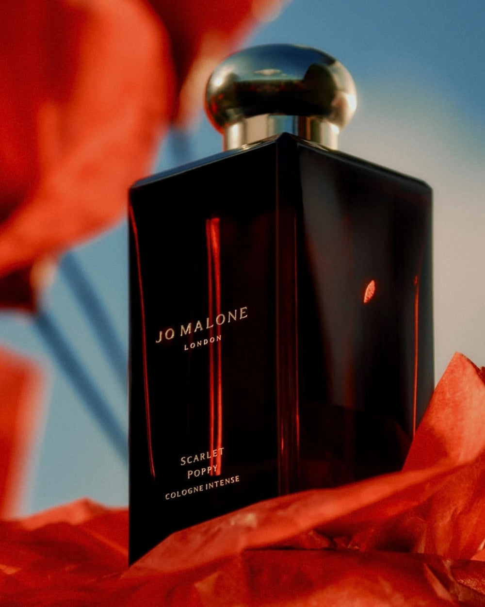 Jo Malone London Scarlet Poppy Cologne Intense (100ml) – afbeelding 2