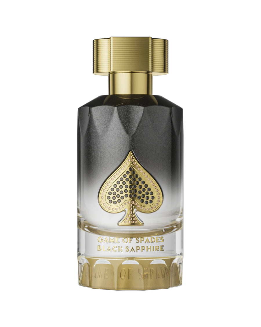 Jo Milano Paris Game of Spades Black Sapphire Parfum (90ml) – fles