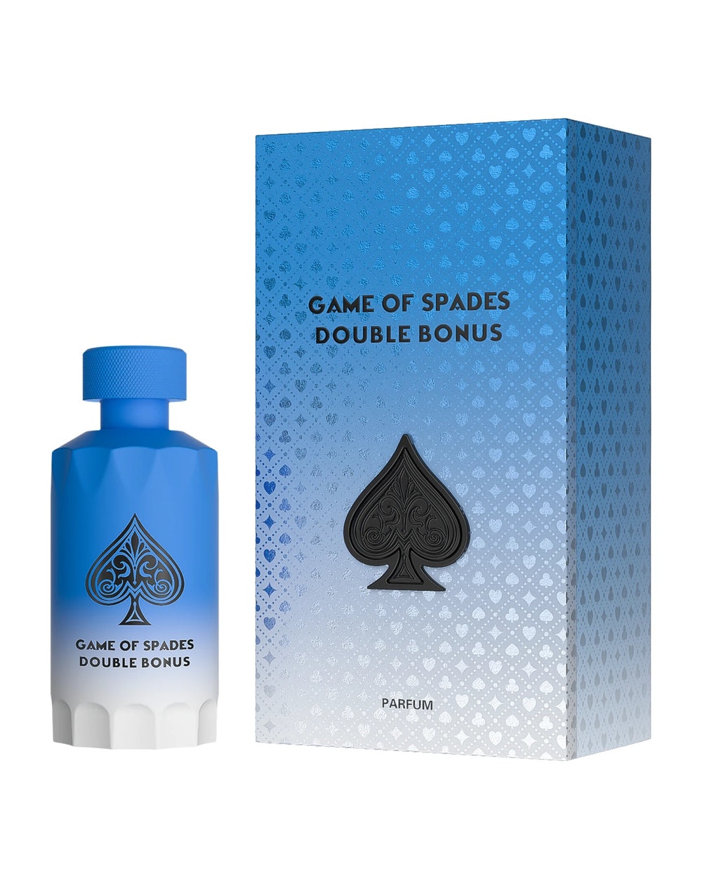 Jo Milano Paris Game of Spades Double Bonus Parfum (100ml) – afbeelding 2