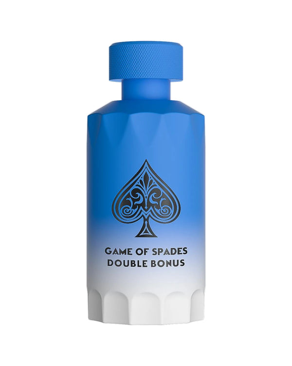 Jo Milano Paris Game of Spades Double Bonus Parfum (100ml) – fles