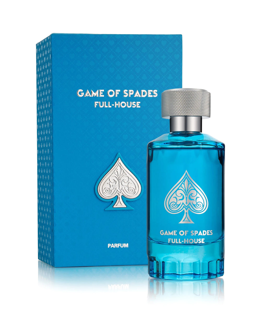 Jo Milano Paris Game of Spades Full-House Parfum (200ml) – afbeelding 2