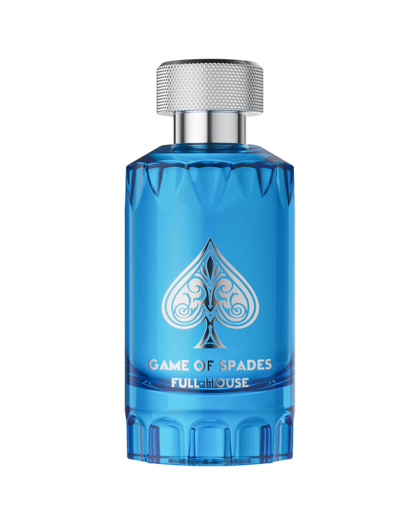 Jo Milano Paris Game of Spades Full-House Parfum (200ml) – fles