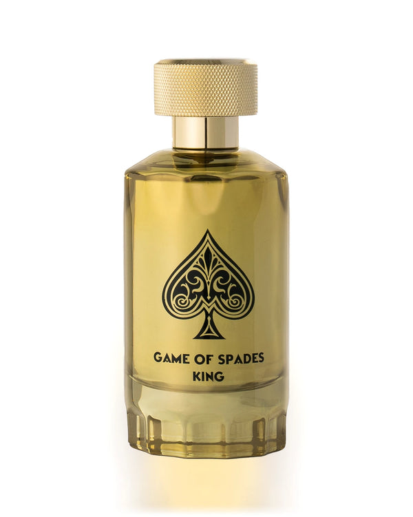 Jo Milano Paris Game of Spades King Parfum (100ml) – fles
