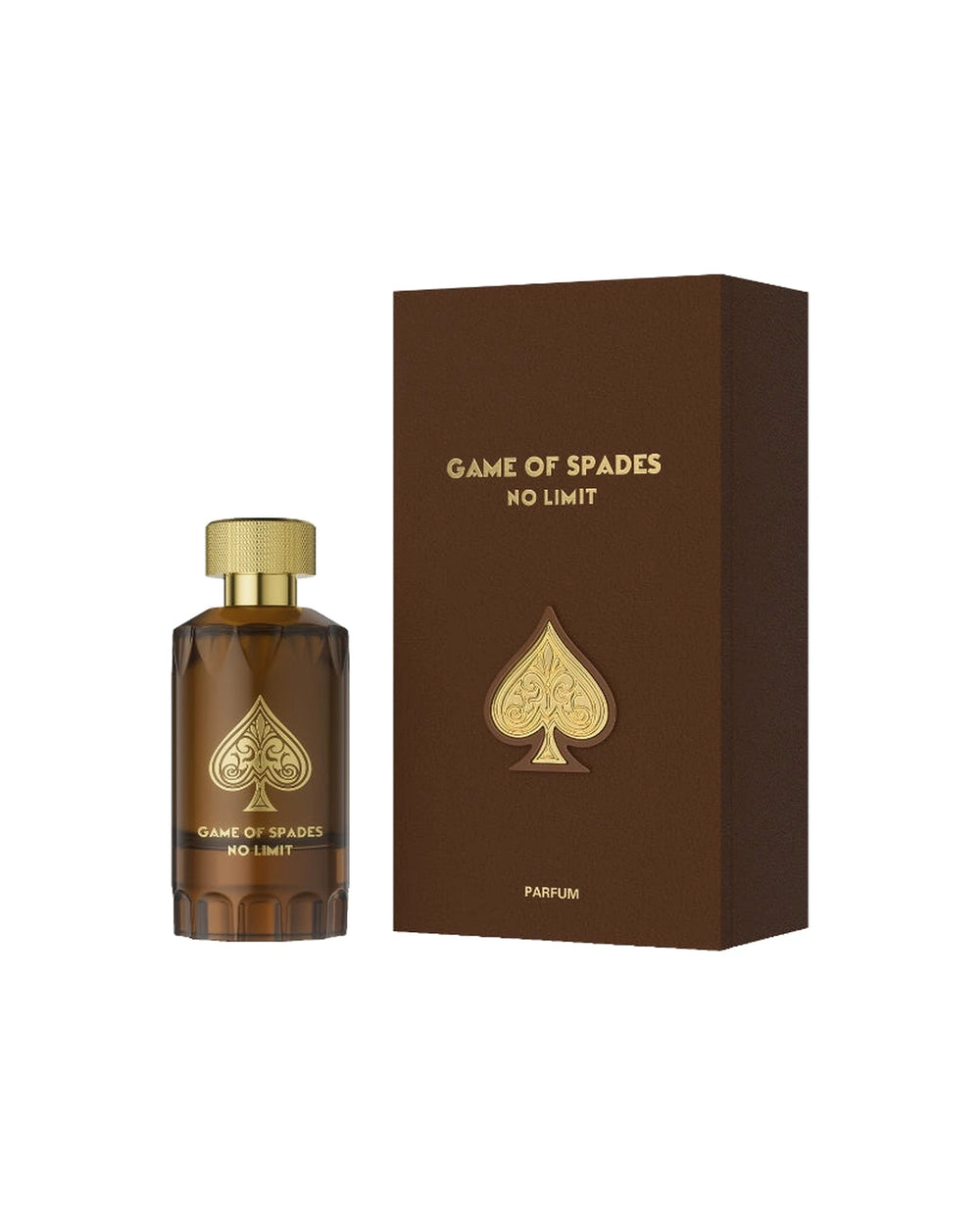 Jo Milano Paris Game of Spades No Limit Parfum (100ml) – afbeelding 2
