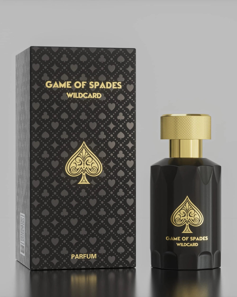 Jo Milano Paris Game of Spades Wildcard Parfum (100ml) – afbeelding 2