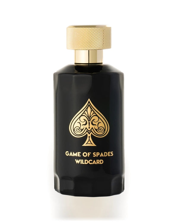 Jo Milano Paris Game of Spades Wildcard Parfum (100ml) – fles