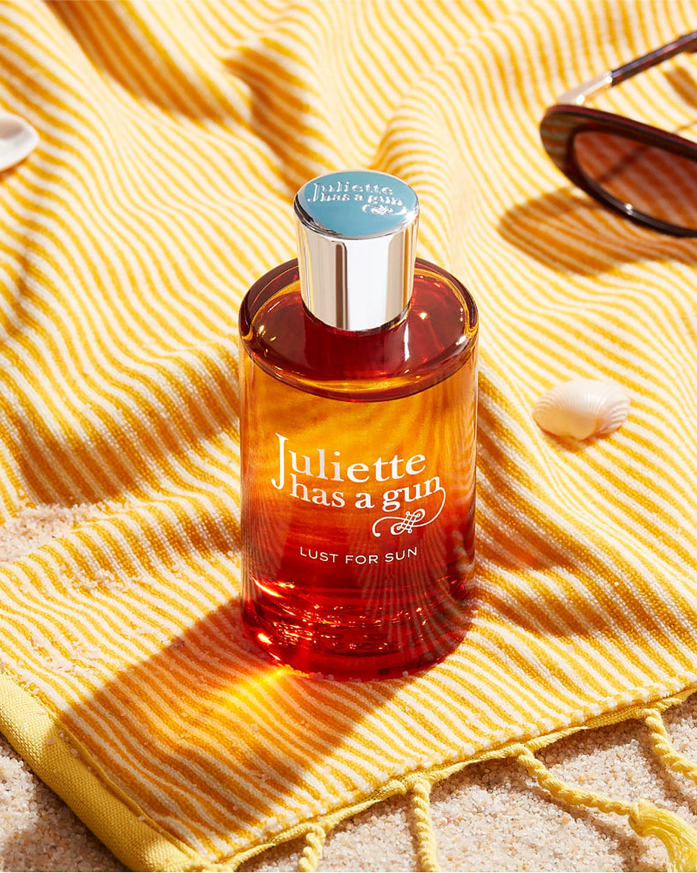 Juliette Has a Gun Lust for Sun Eau de Parfum (100ml) – afbeelding 3