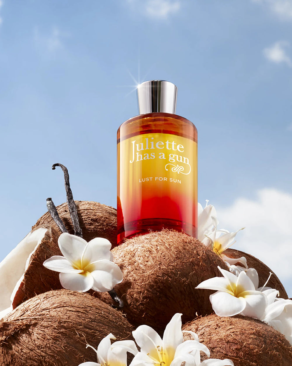 Juliette Has a Gun Lust for Sun Eau de Parfum (100ml) – afbeelding 2