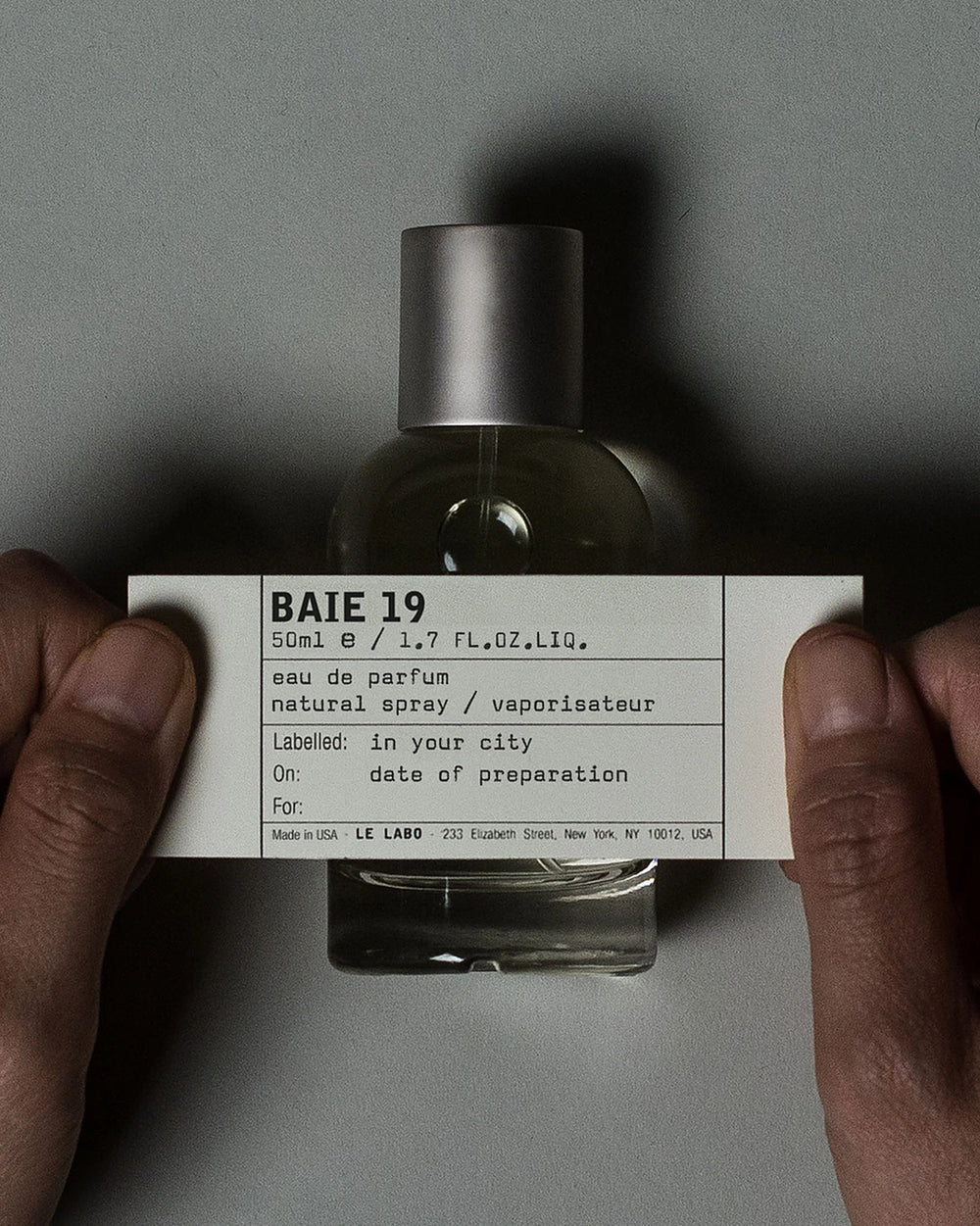 Le Labo Baie 19 Eau de Parfum (50ml) – afbeelding 2
