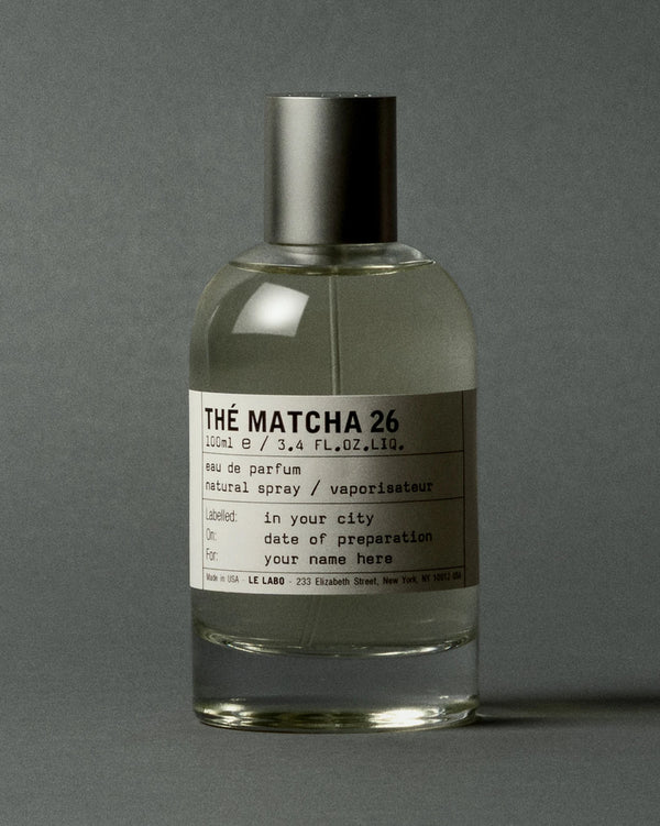Le Labo Thé Matcha 26 Eau de Parfum (100ml) – fles