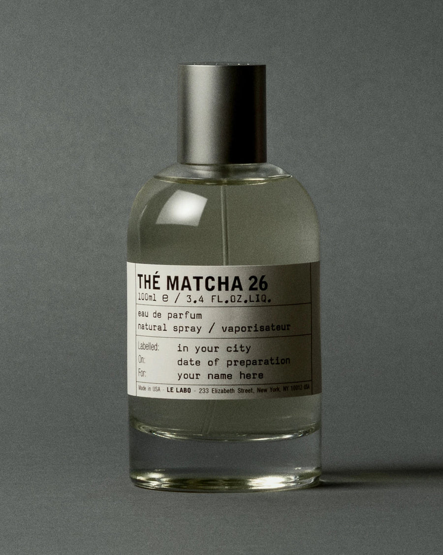 Le Labo Thé Matcha 26 Eau de Parfum (100ml) – fles