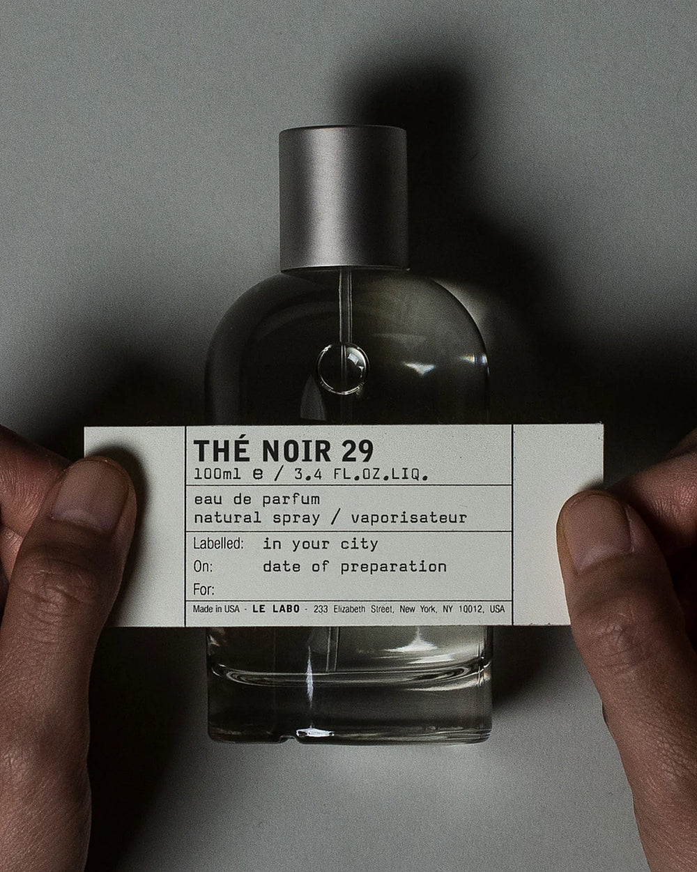 Le Labo Thé Noir 29 Eau de Parfum (100ml) – afbeelding 2