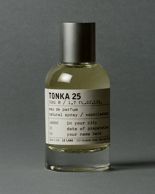 Le Labo Tonka 25 Eau de Parfum (50ml) – fles