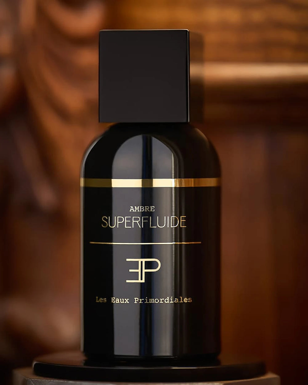 Les Eaux Primordiales Ambre Superfluide Eau de Parfum (100ml) – afbeelding 4